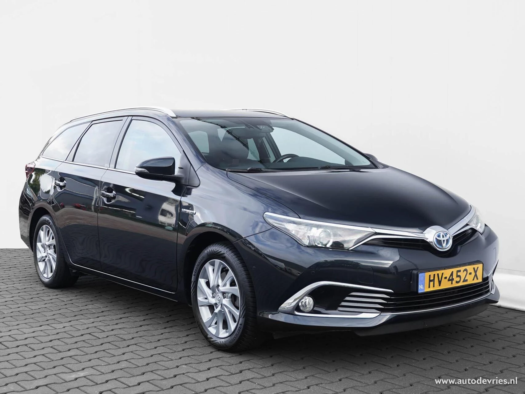 Hoofdafbeelding Toyota Auris