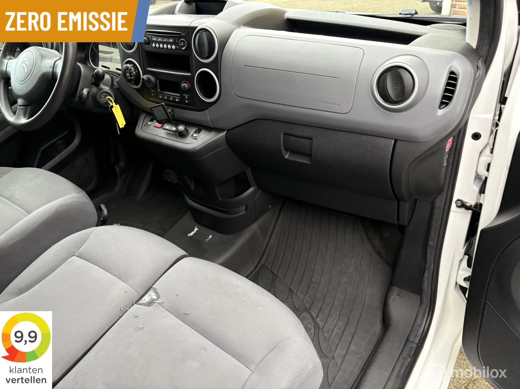 Hoofdafbeelding Citroën ë-Berlingo