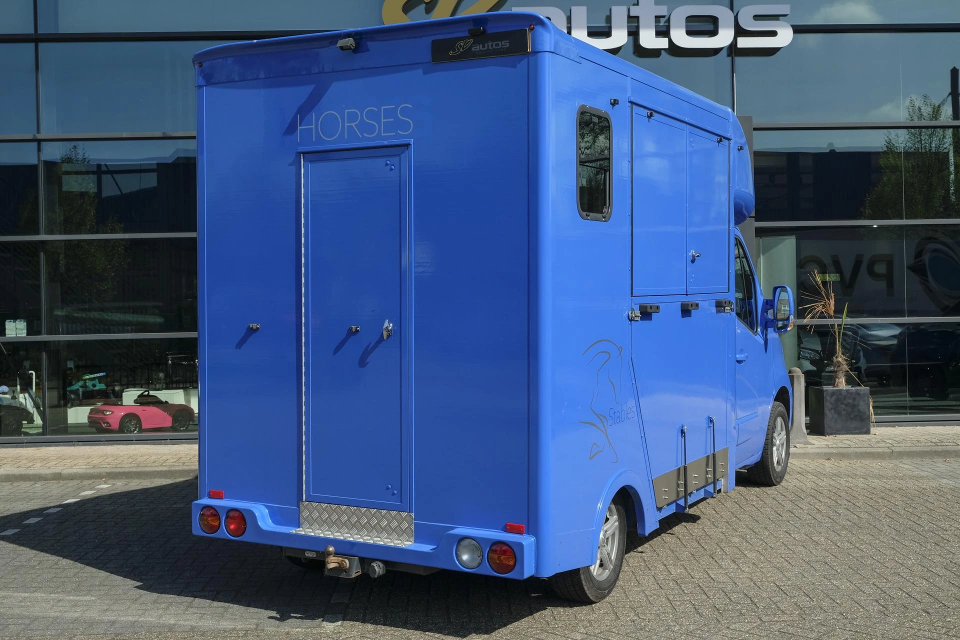 Hoofdafbeelding Opel Movano