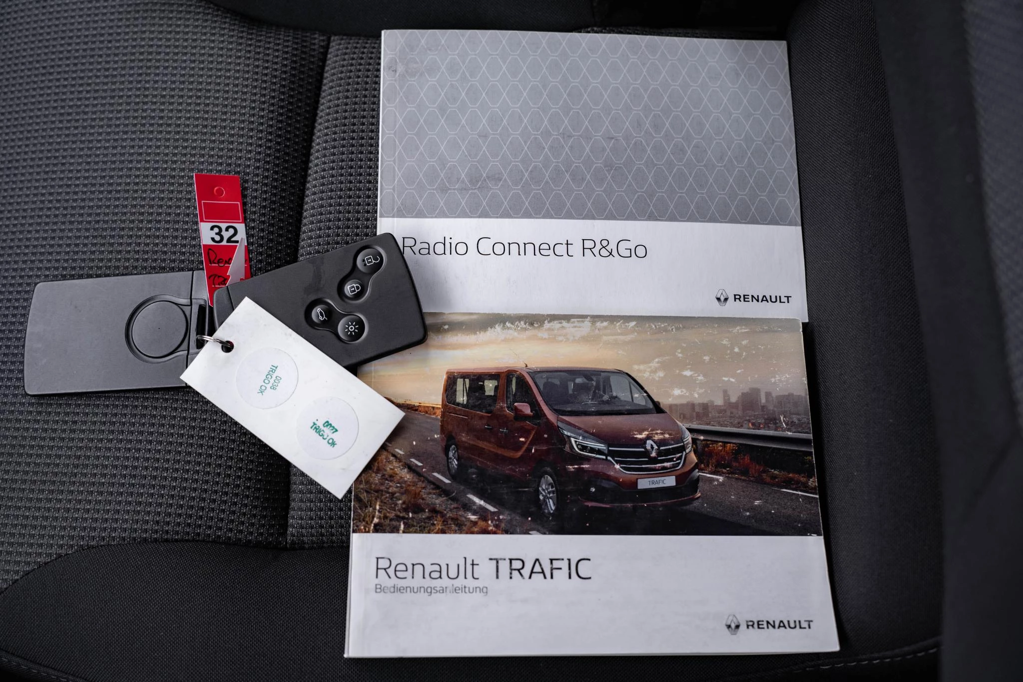 Hoofdafbeelding Renault Trafic