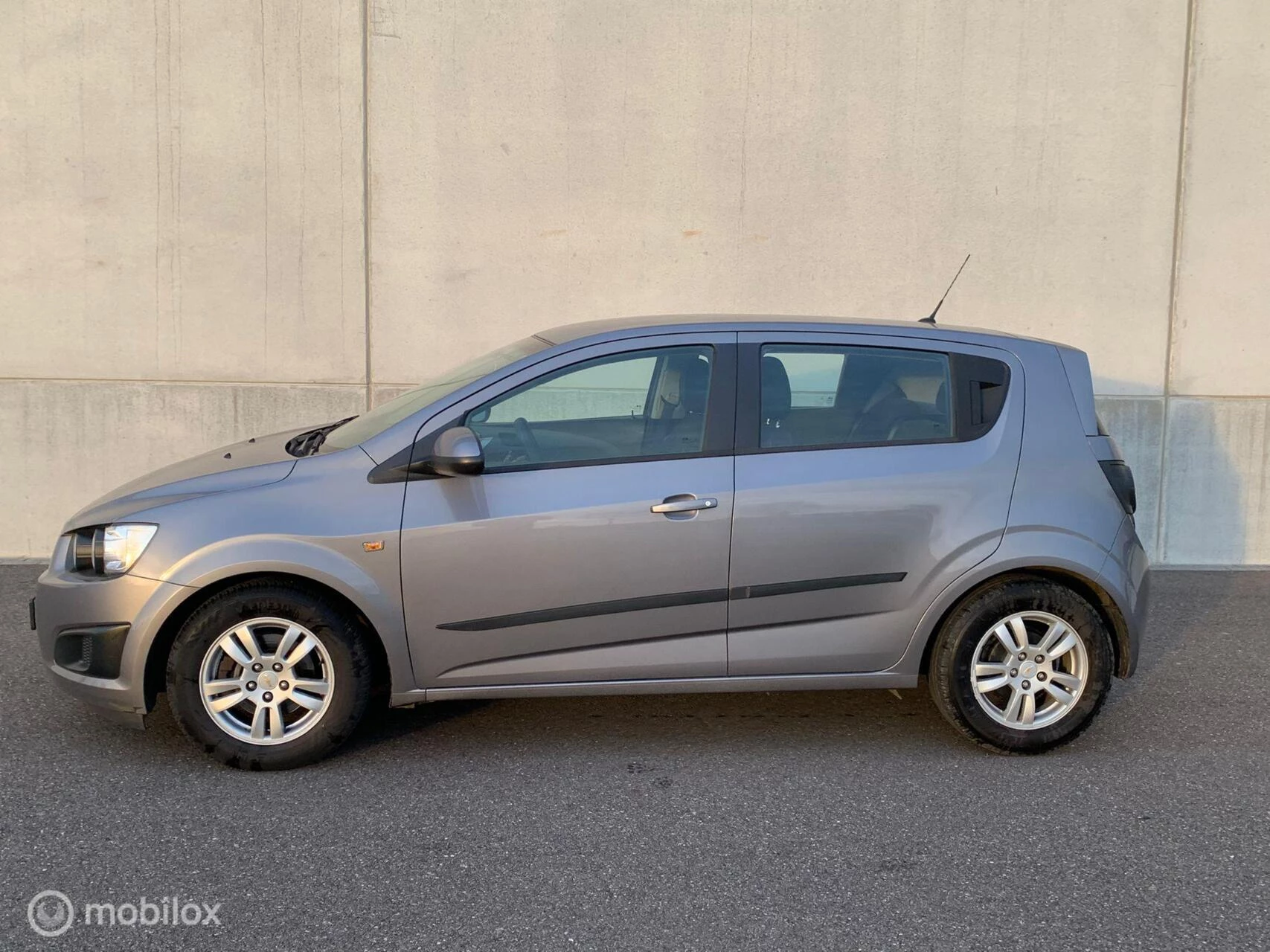 Hoofdafbeelding Chevrolet Aveo