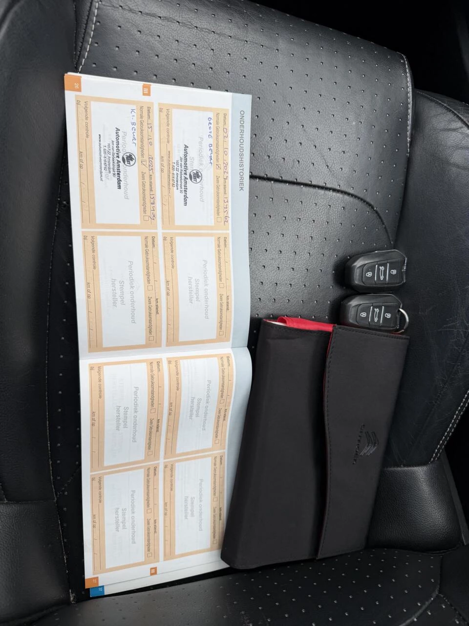 Hoofdafbeelding Citroën C4