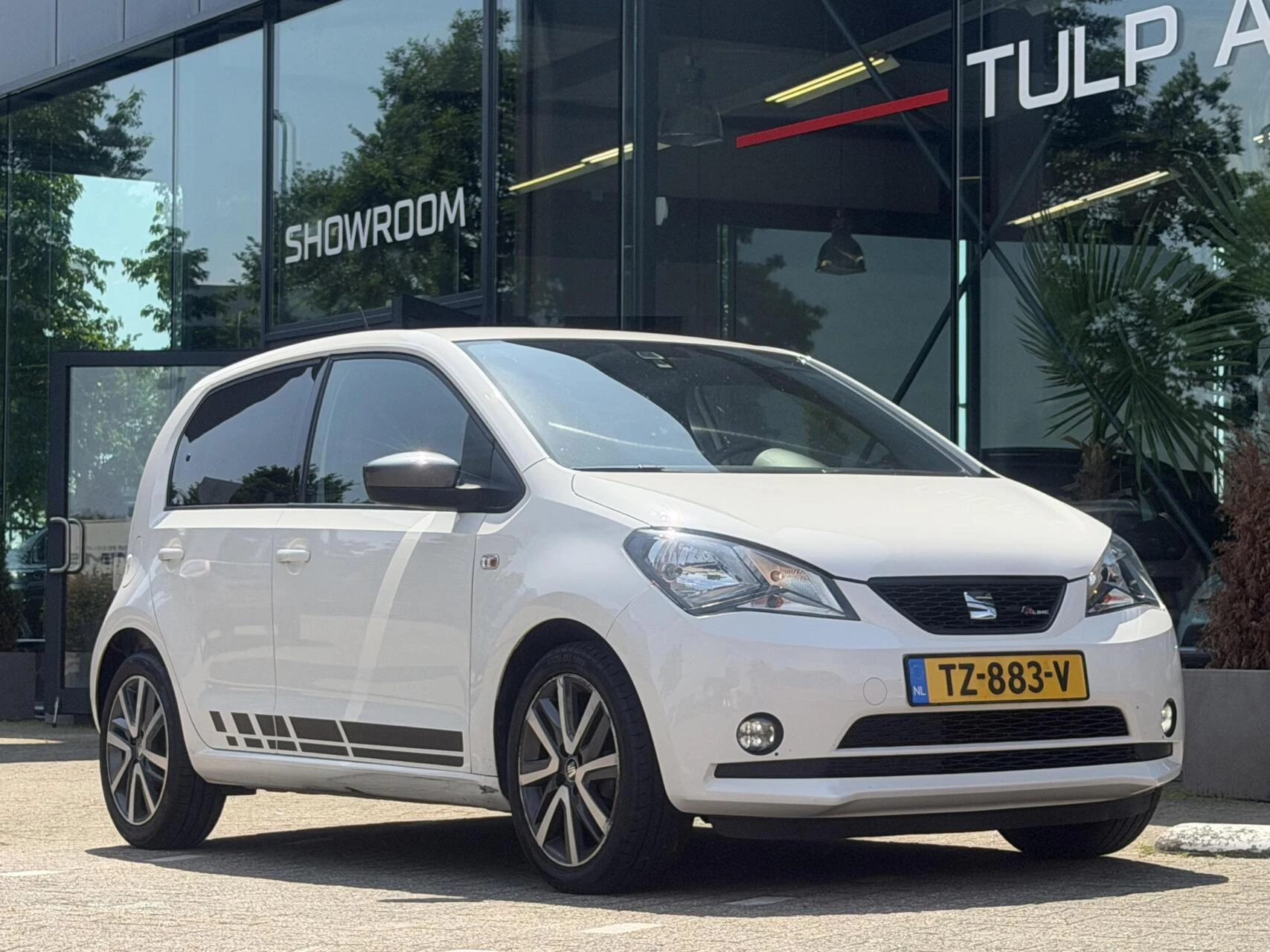 Hoofdafbeelding SEAT Mii