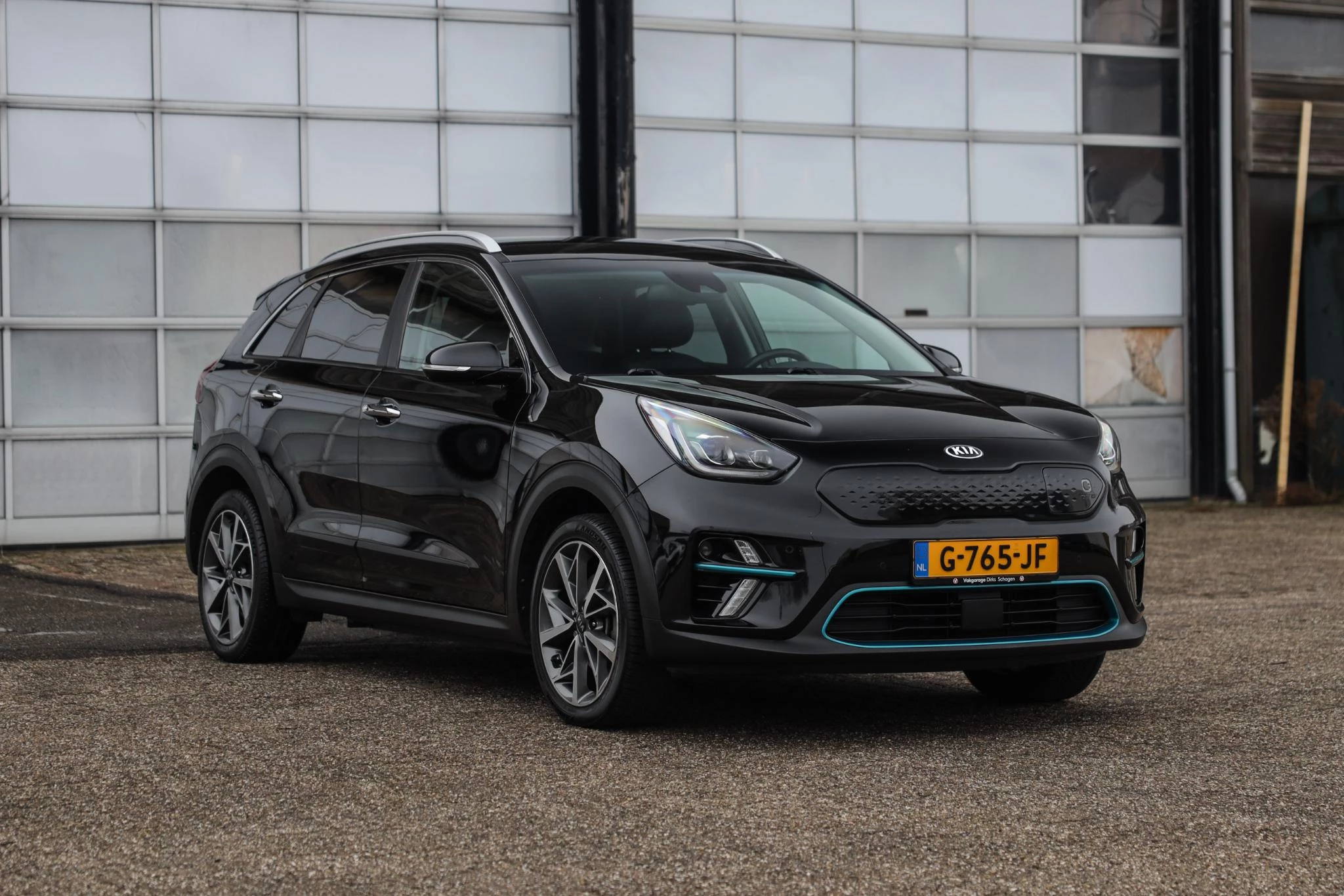 Hoofdafbeelding Kia e-Niro