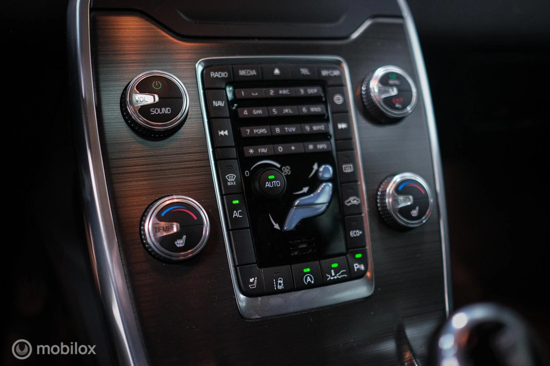 Hoofdafbeelding Volvo V70