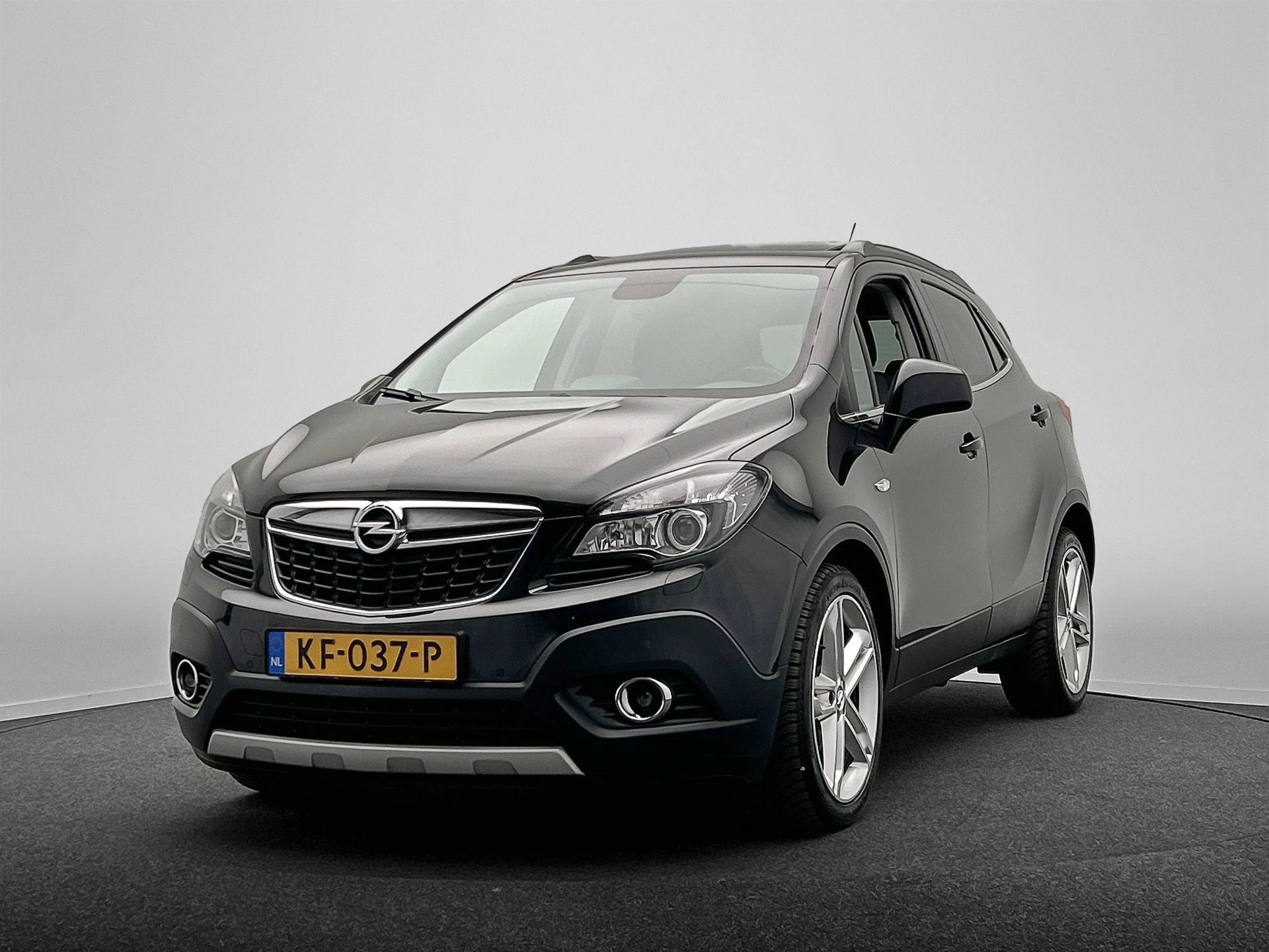 Hoofdafbeelding Opel Mokka