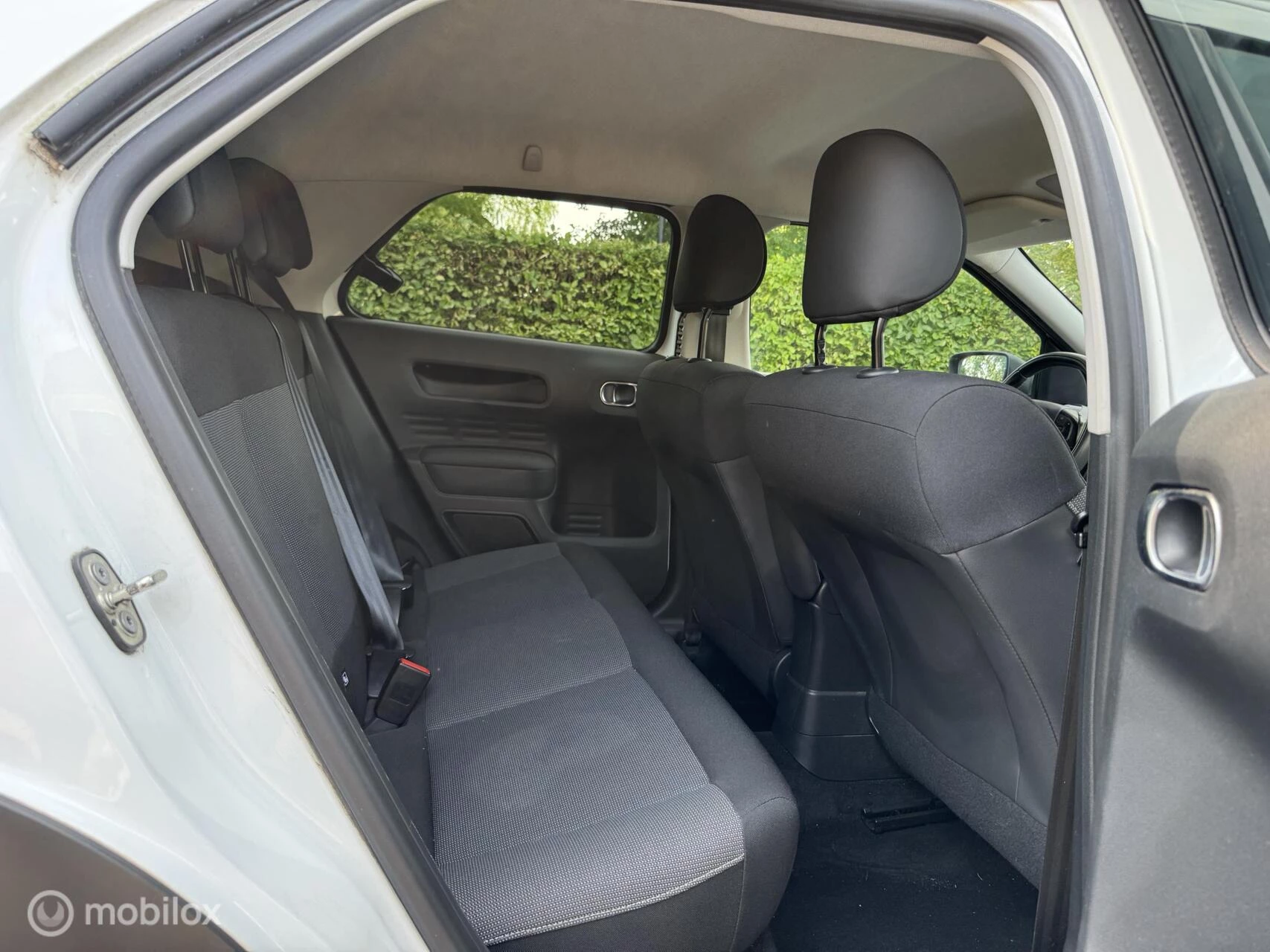 Hoofdafbeelding Citroën C4 Cactus