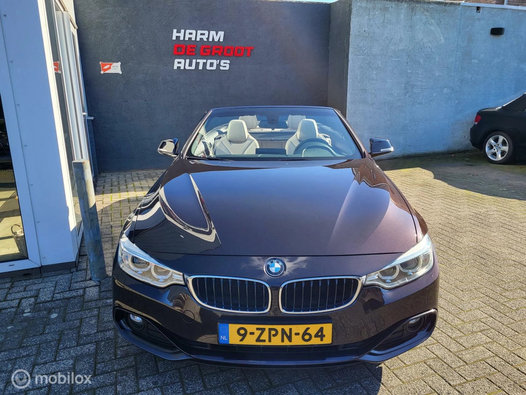 Hoofdafbeelding BMW 4 Serie