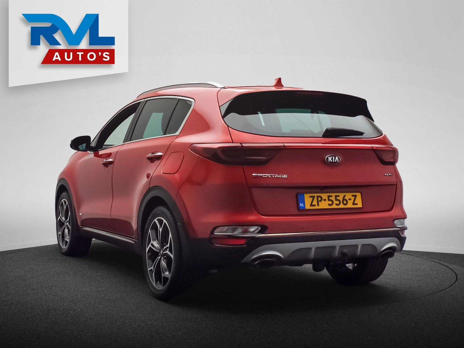Hoofdafbeelding Kia Sportage