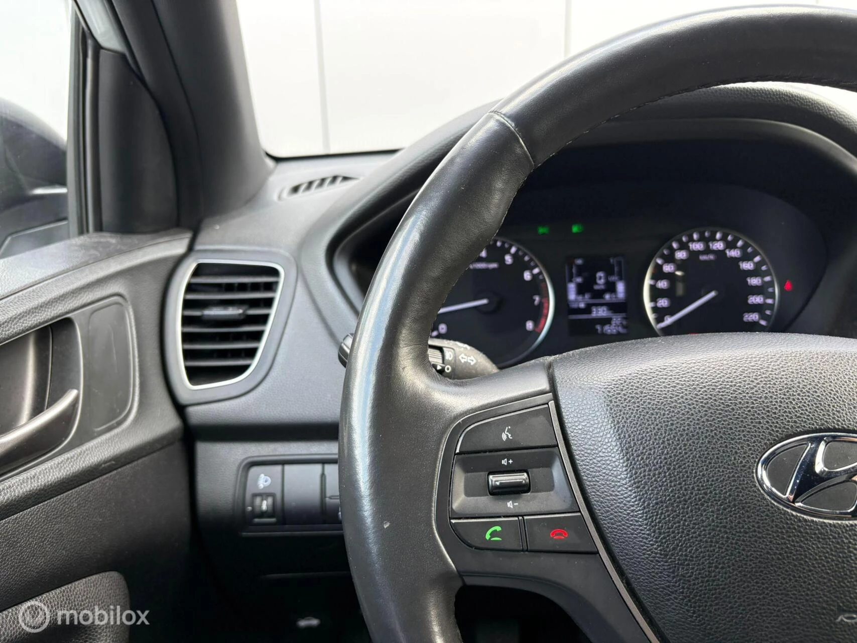 Hoofdafbeelding Hyundai i20