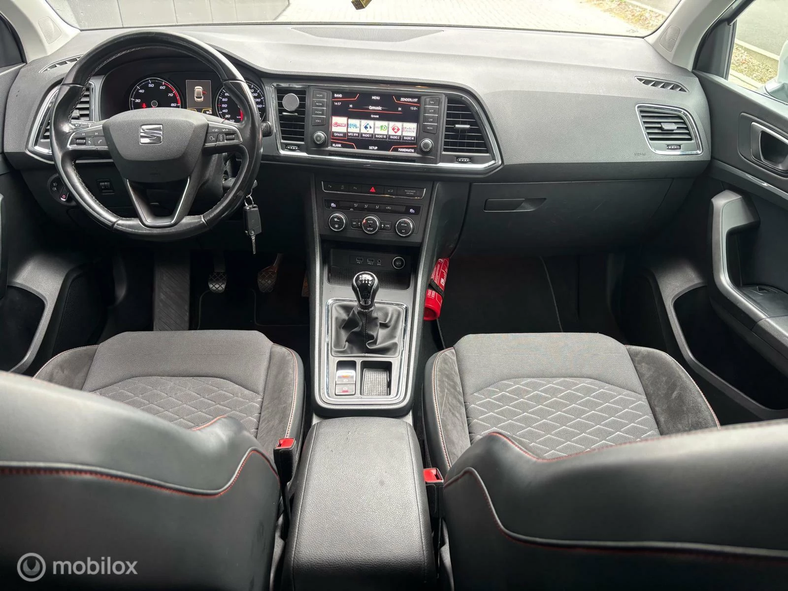 Hoofdafbeelding SEAT Ateca