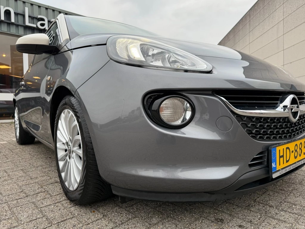 Hoofdafbeelding Opel ADAM