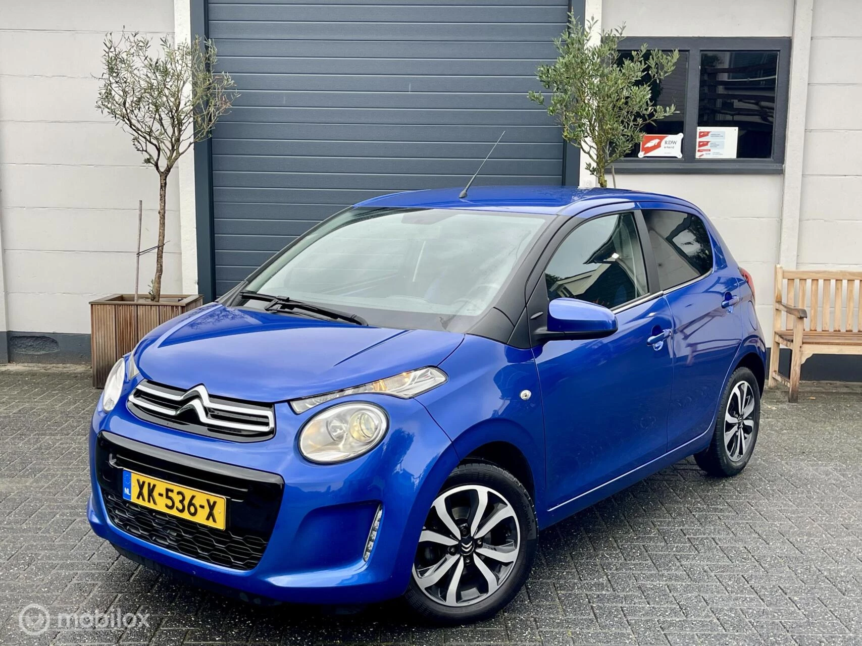 Hoofdafbeelding Citroën C1