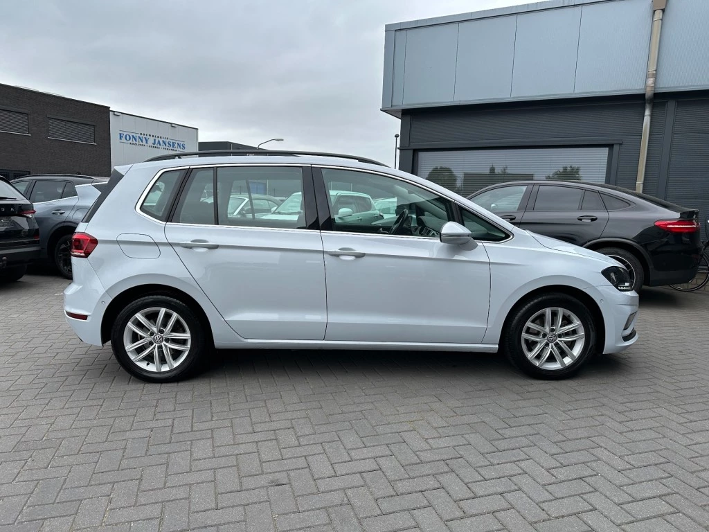 Hoofdafbeelding Volkswagen Golf Sportsvan