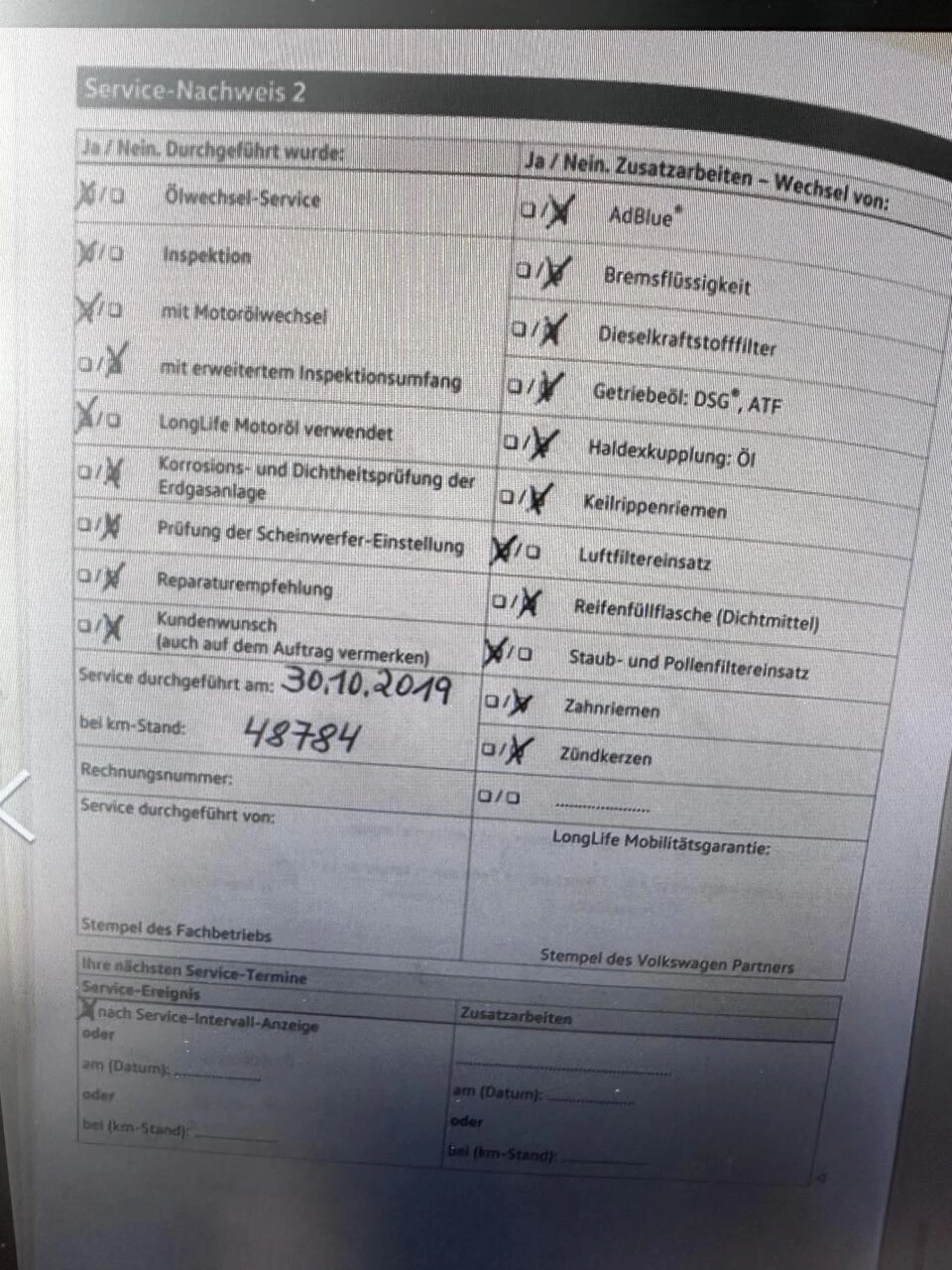 Hoofdafbeelding Volkswagen Touran