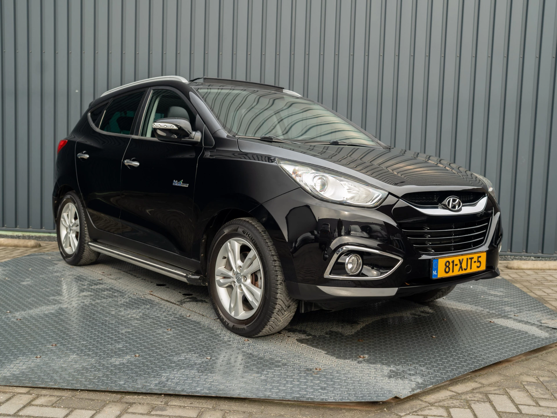 Hoofdafbeelding Hyundai ix35