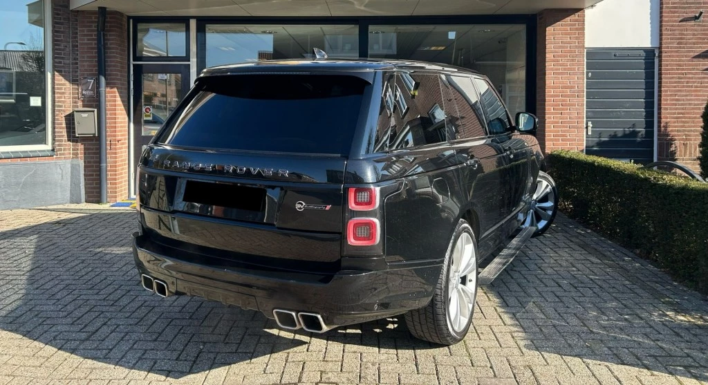 Hoofdafbeelding Land Rover Range Rover