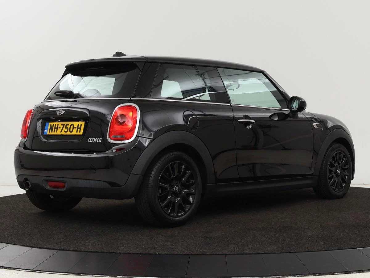 Hoofdafbeelding MINI Cooper