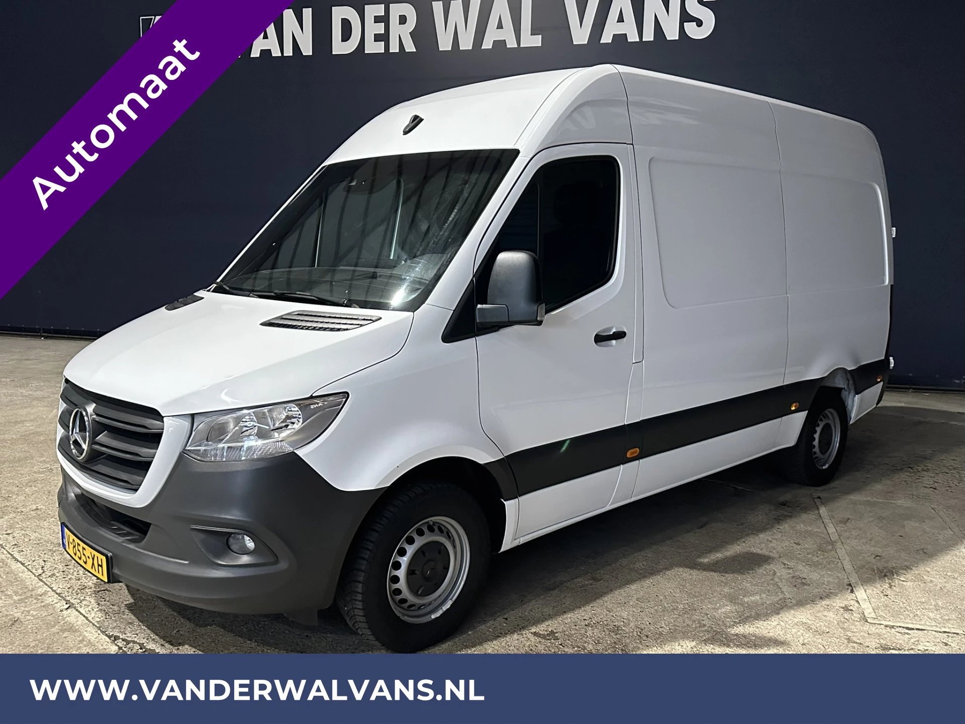 Hoofdafbeelding Mercedes-Benz Sprinter