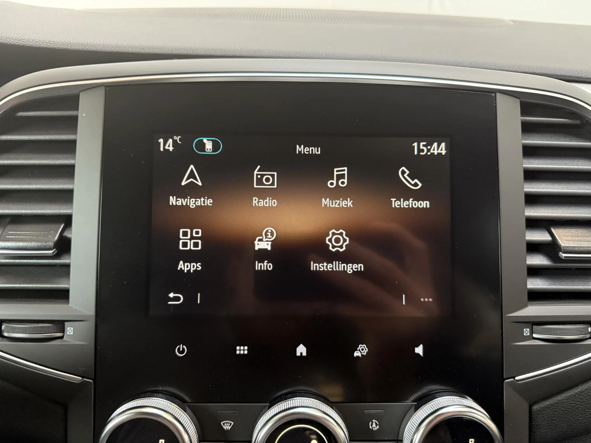 Hoofdafbeelding Renault Talisman