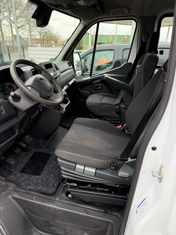 Hoofdafbeelding Opel Movano