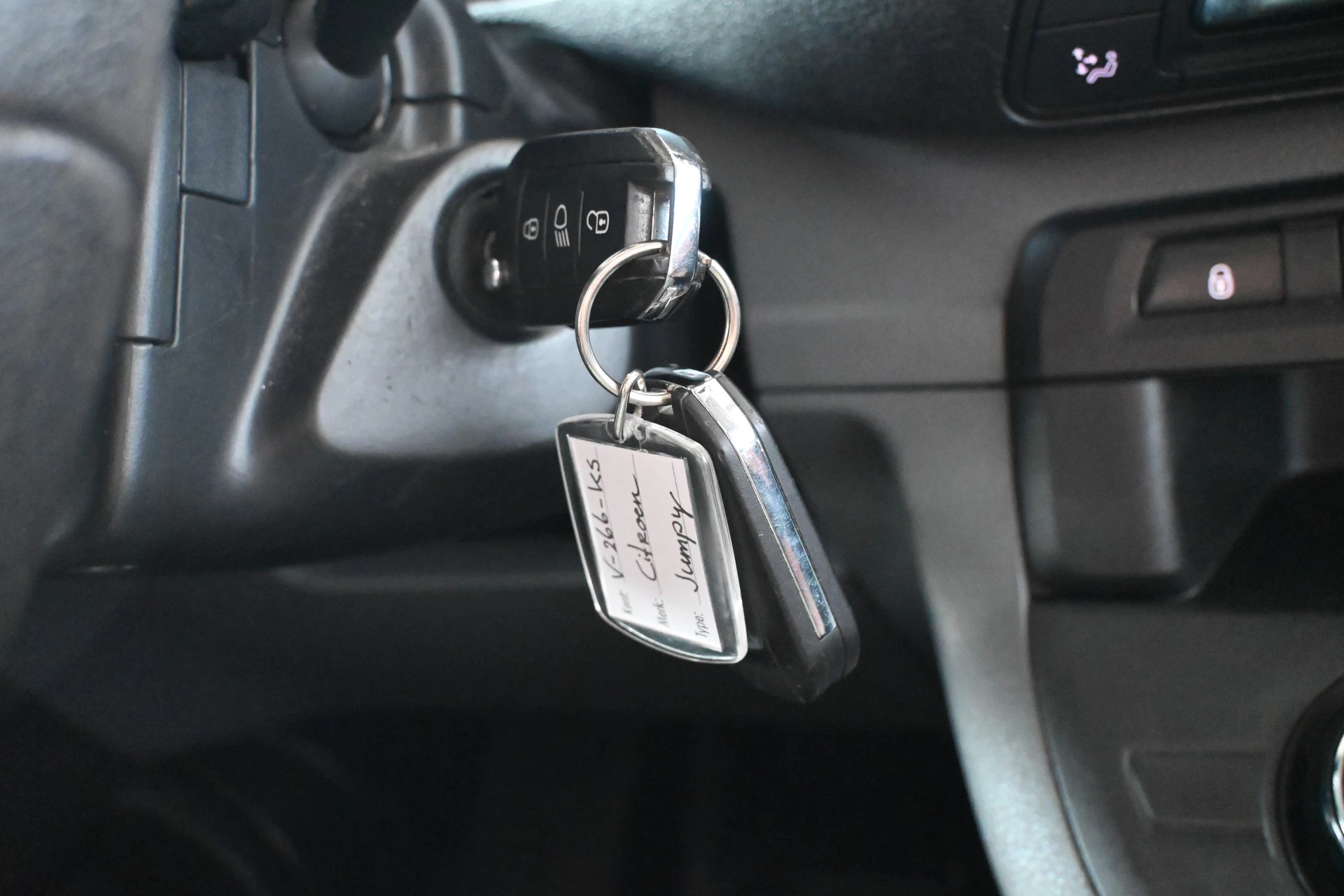 Hoofdafbeelding Citroën Jumpy