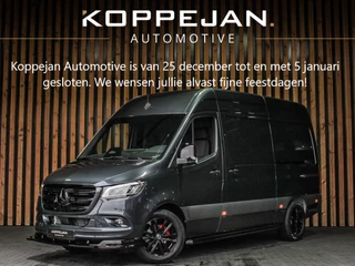 Mercedes-Benz Sprinter 319 CDI 190PK Automaat L2H2 Pro | FACELIFT | DISTRONIC | MBUX 10,25 INCH | 2X SCHUIFDEUR | 3500KG TREKGEWICHT |