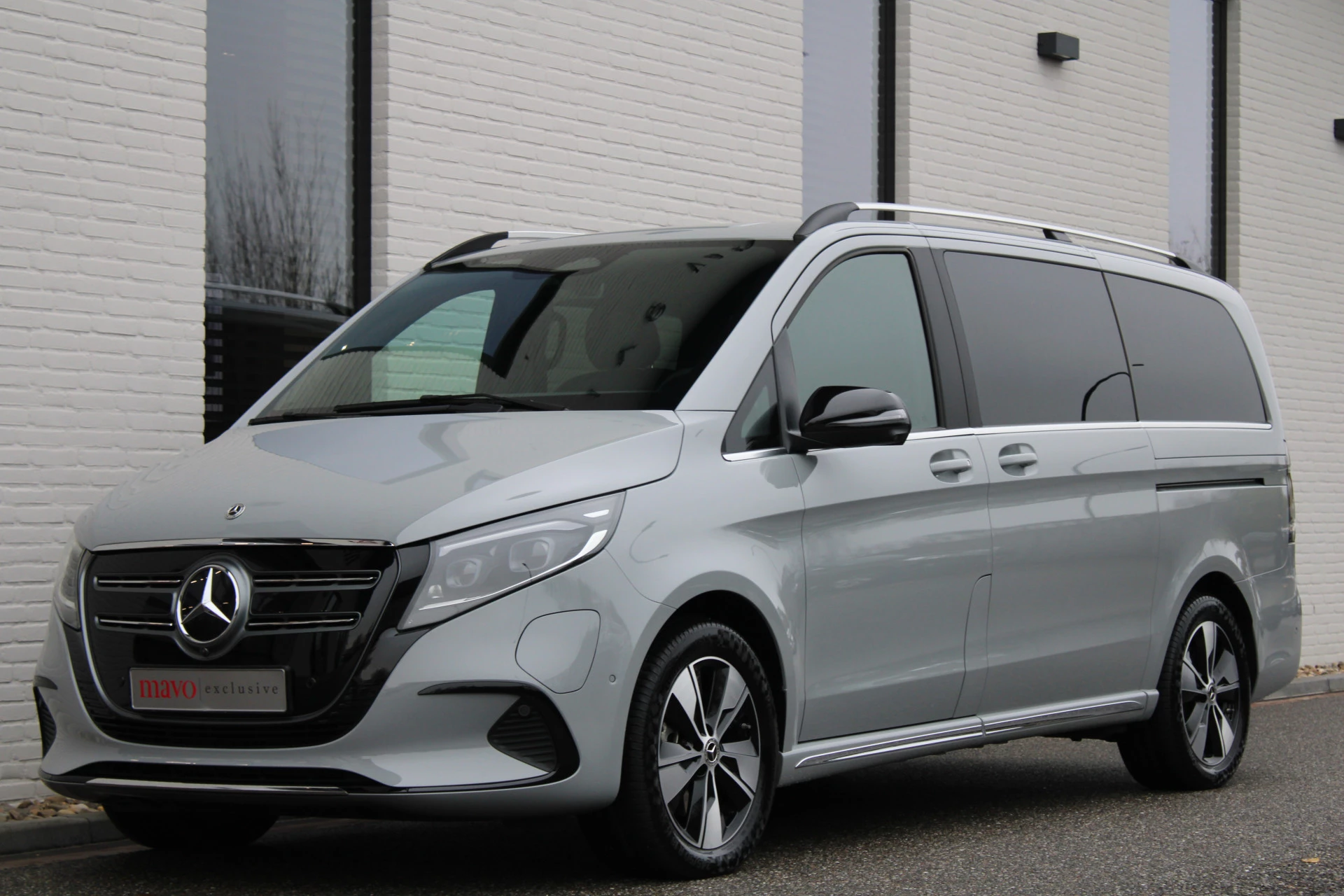 Hoofdafbeelding Mercedes-Benz EQV