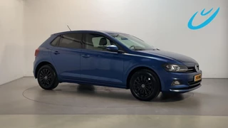 Volkswagen Polo 1.0 TSI Comfortline Parkeersensoren Climate Control Navigatie DAB+