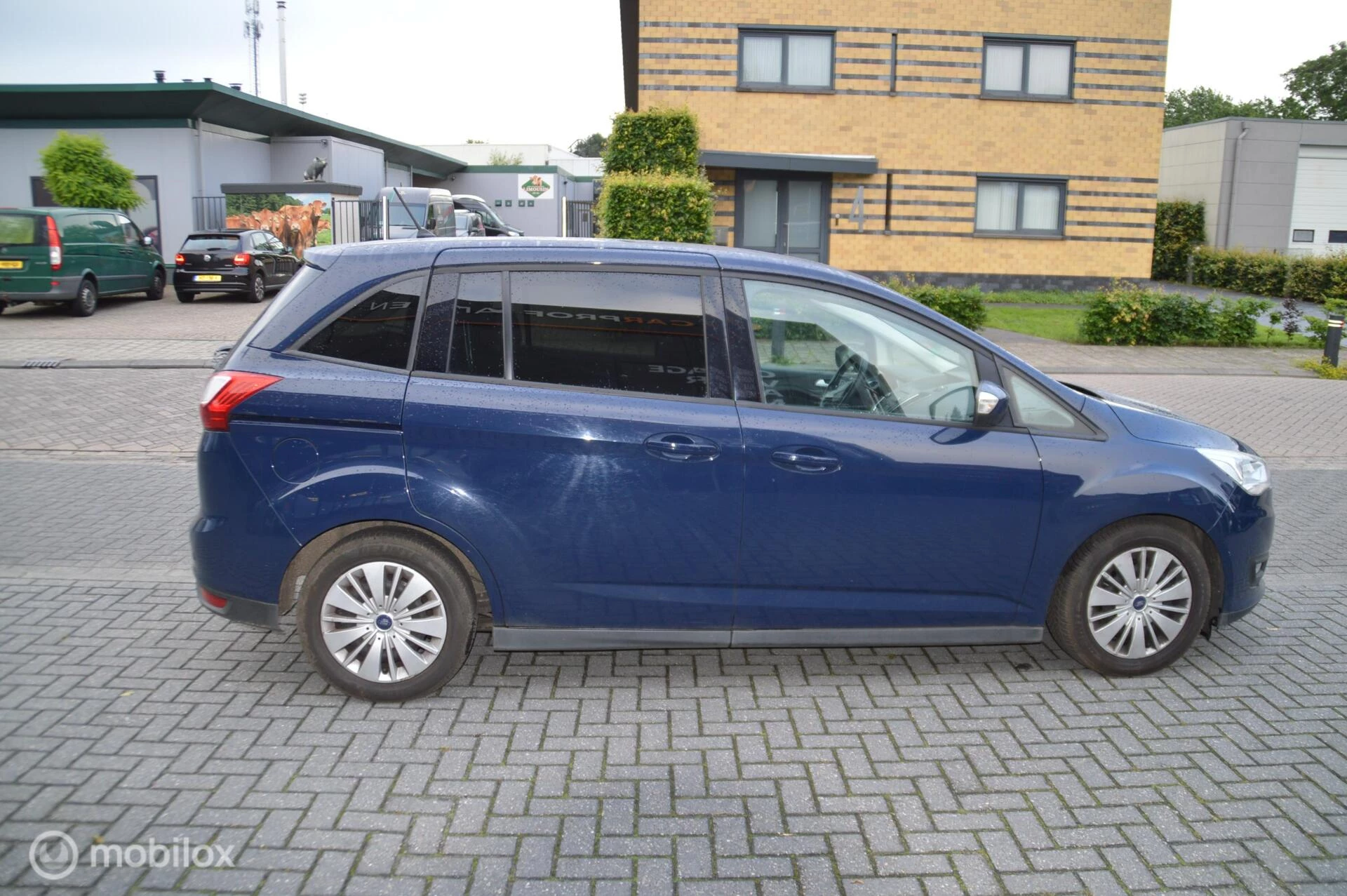 Hoofdafbeelding Ford Grand C-Max