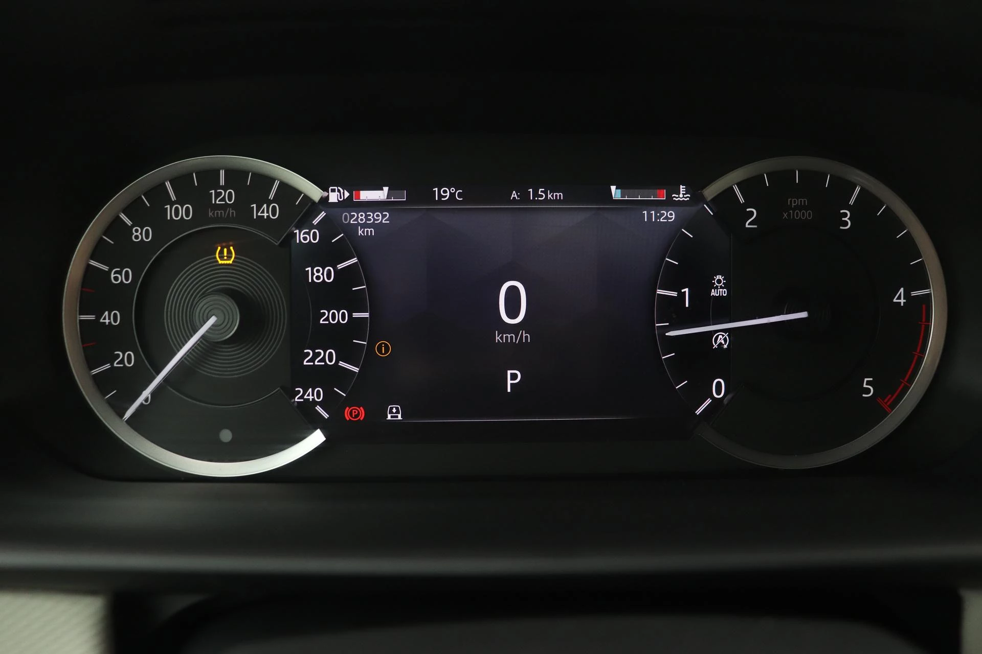 Hoofdafbeelding Land Rover Discovery