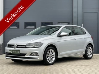 Volkswagen Polo 1.0 TSI Comfortline|Airco|ACC|CarPlay|Navi