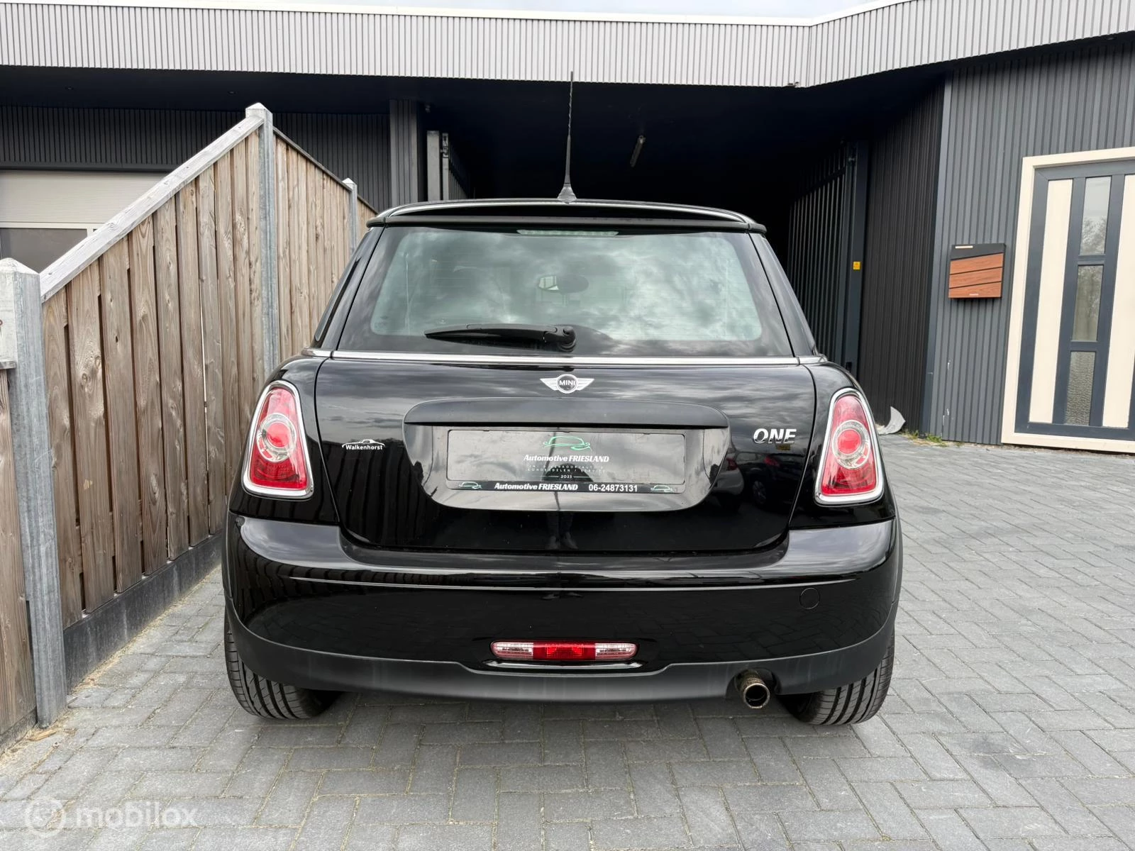 Hoofdafbeelding MINI One