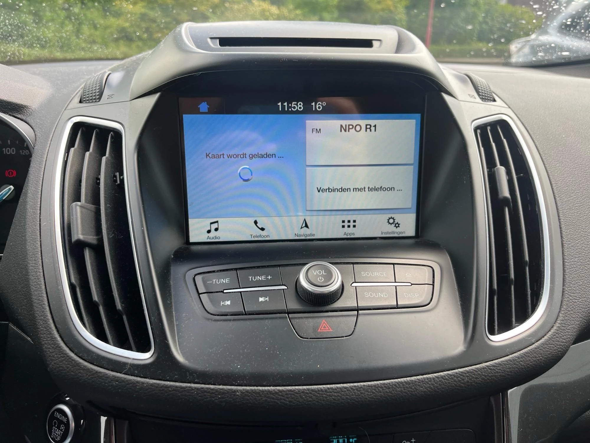 Hoofdafbeelding Ford C-MAX