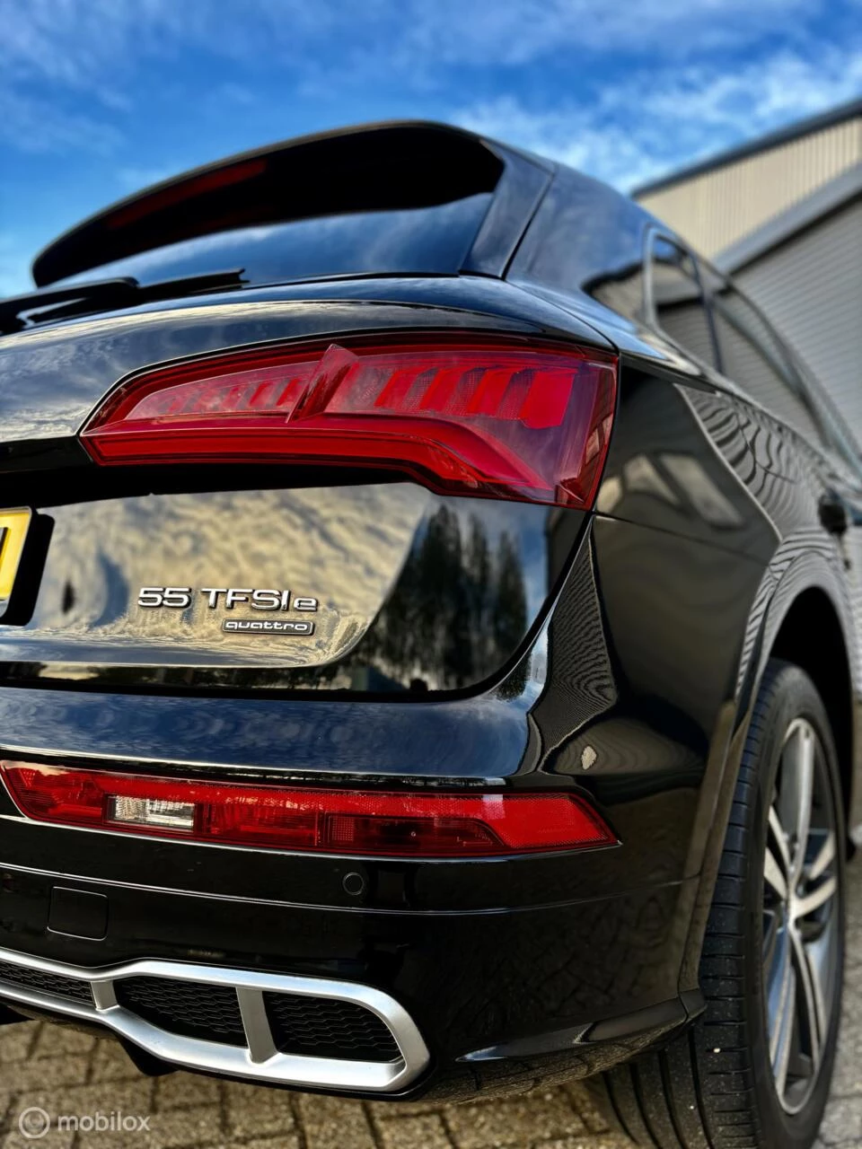 Hoofdafbeelding Audi Q5
