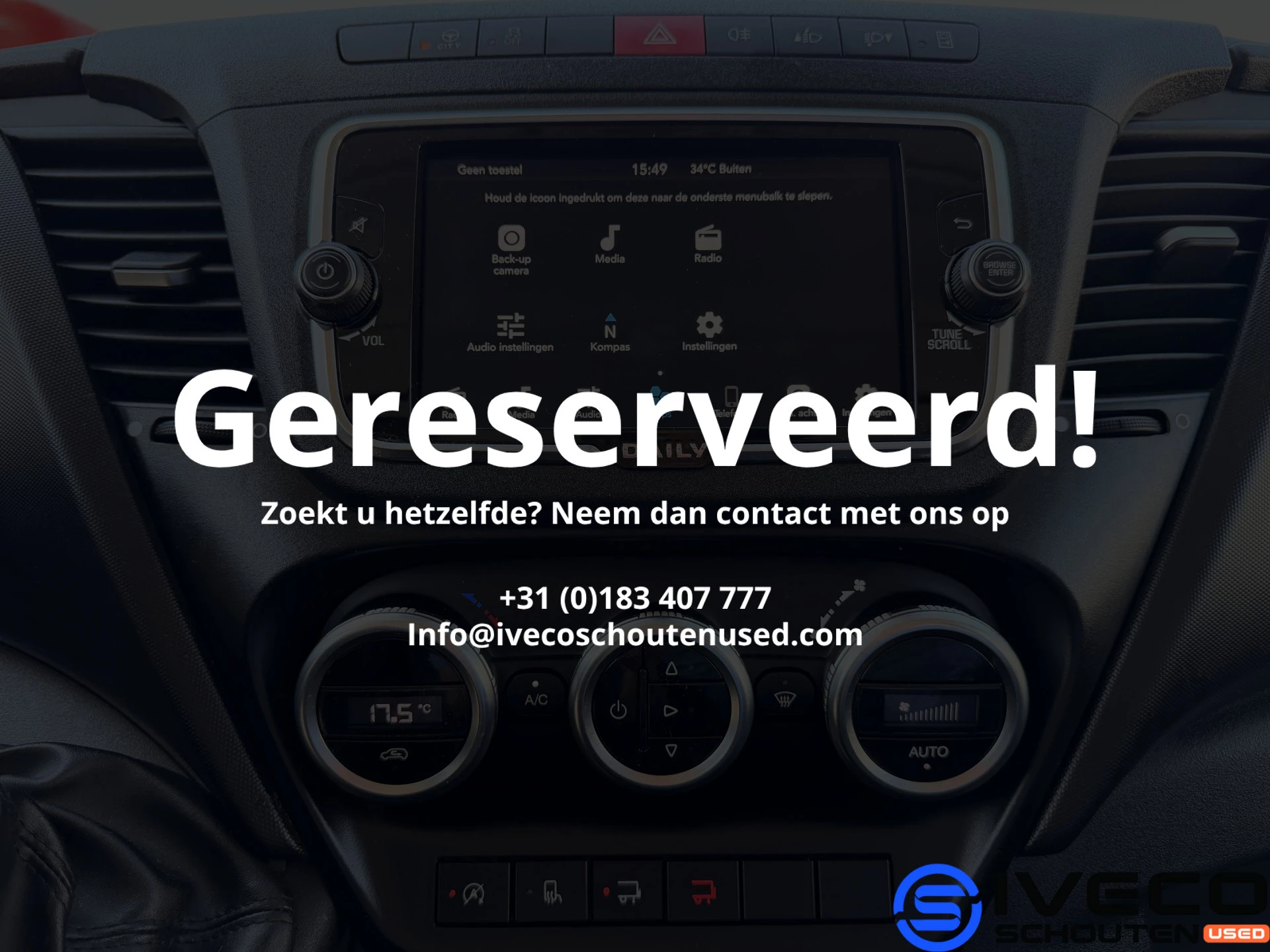 Hoofdafbeelding Iveco Daily