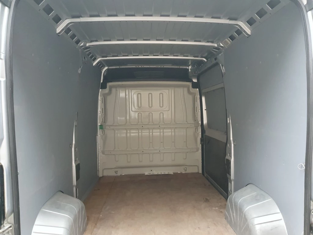 Hoofdafbeelding Peugeot Boxer