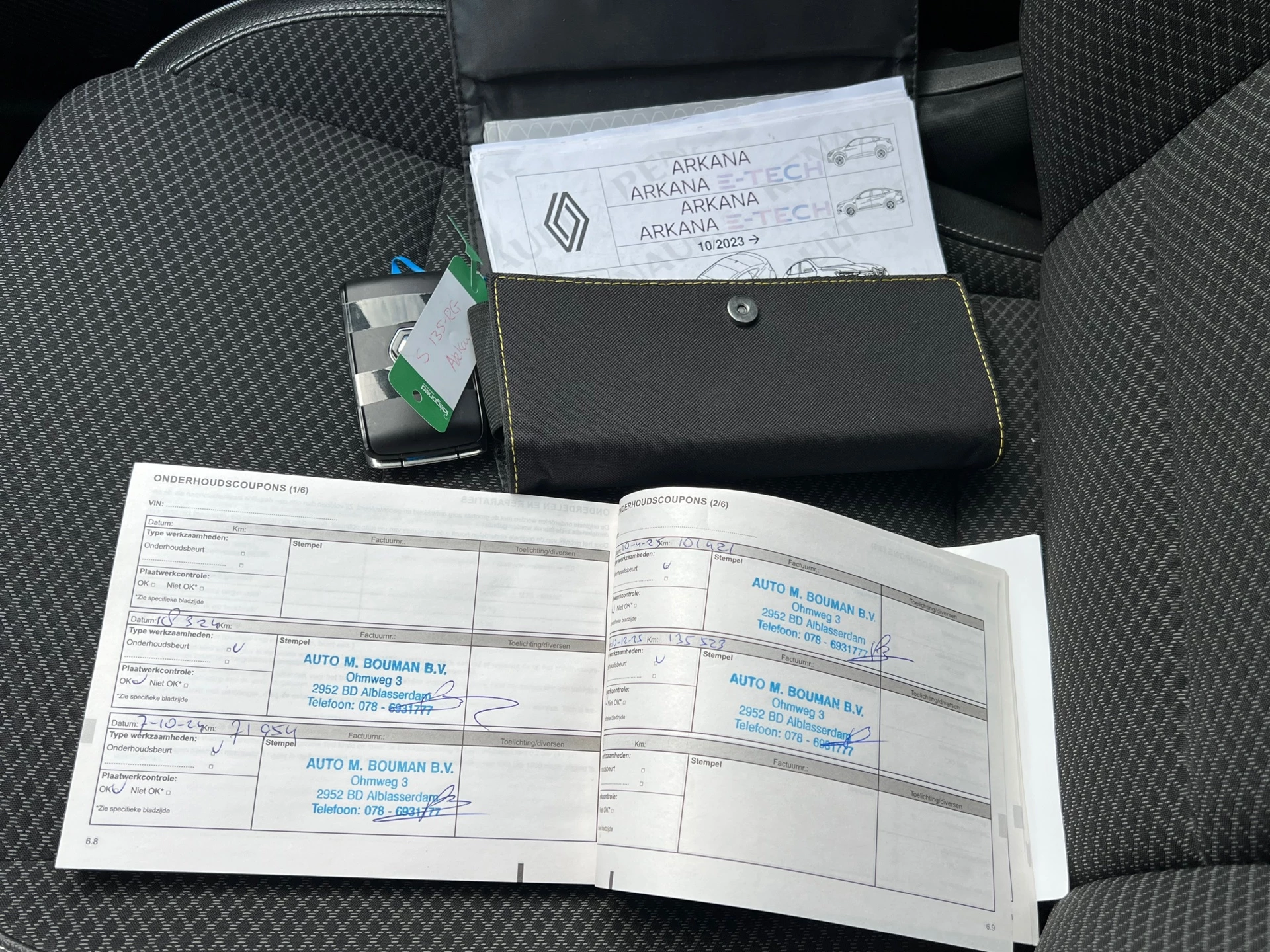Hoofdafbeelding Renault Arkana