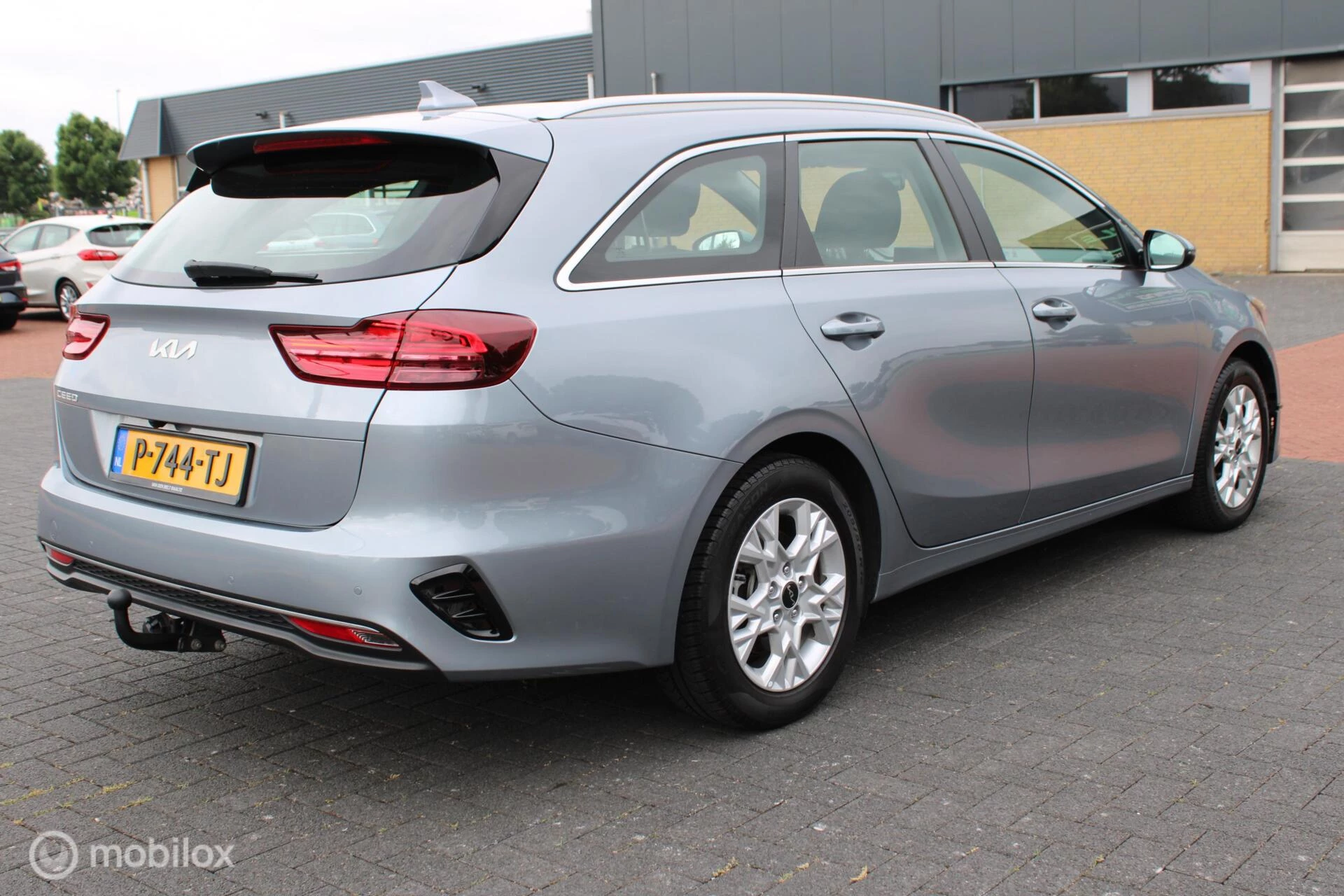 Hoofdafbeelding Kia Ceed Sportswagon