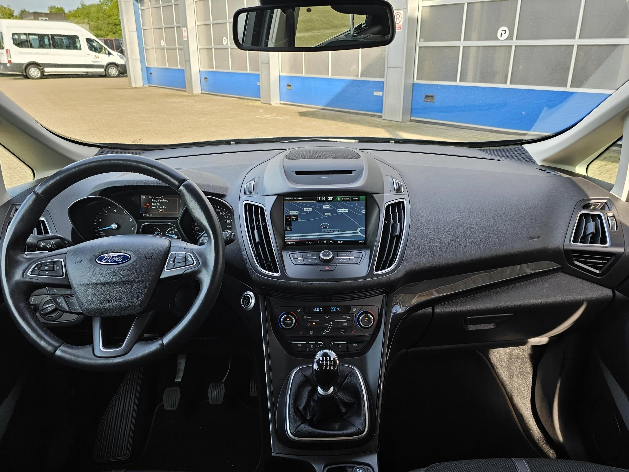 Hoofdafbeelding Ford C-MAX