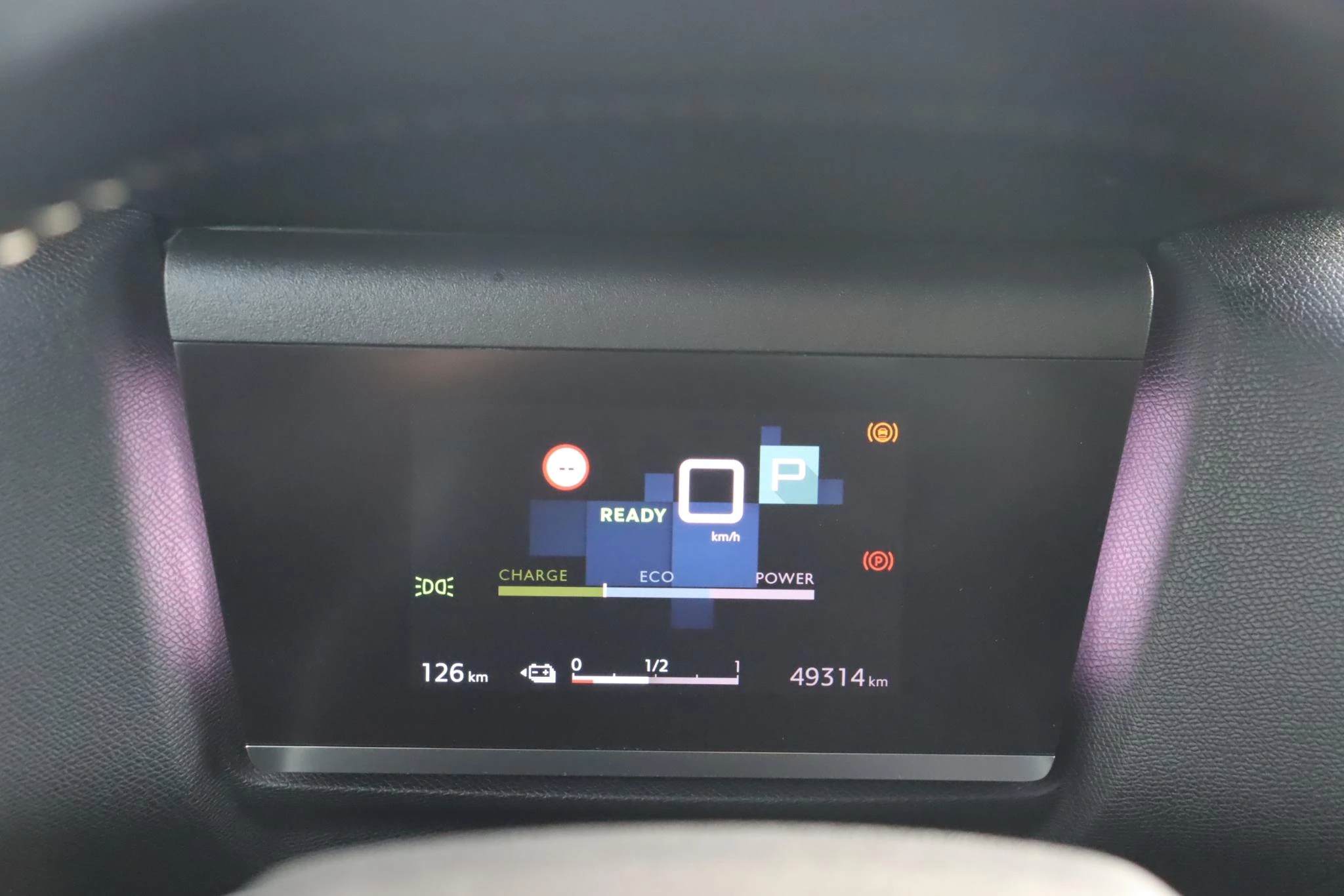 Hoofdafbeelding Citroën ë-C4 X