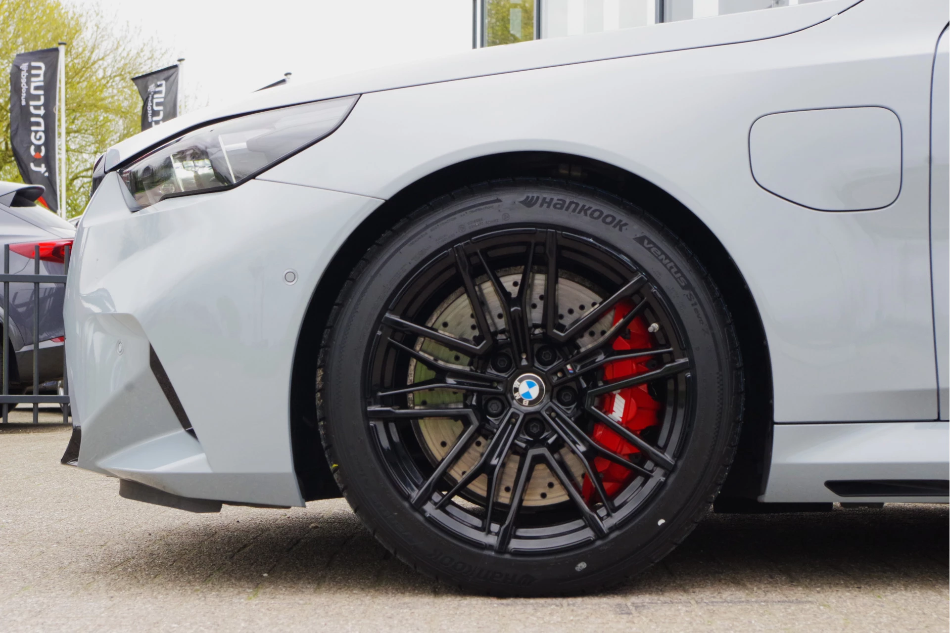 Hoofdafbeelding BMW M5