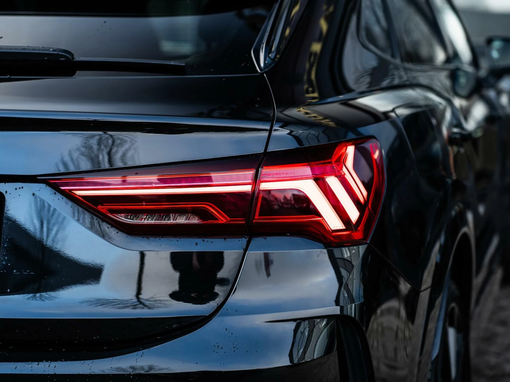 Hoofdafbeelding Audi RSQ3