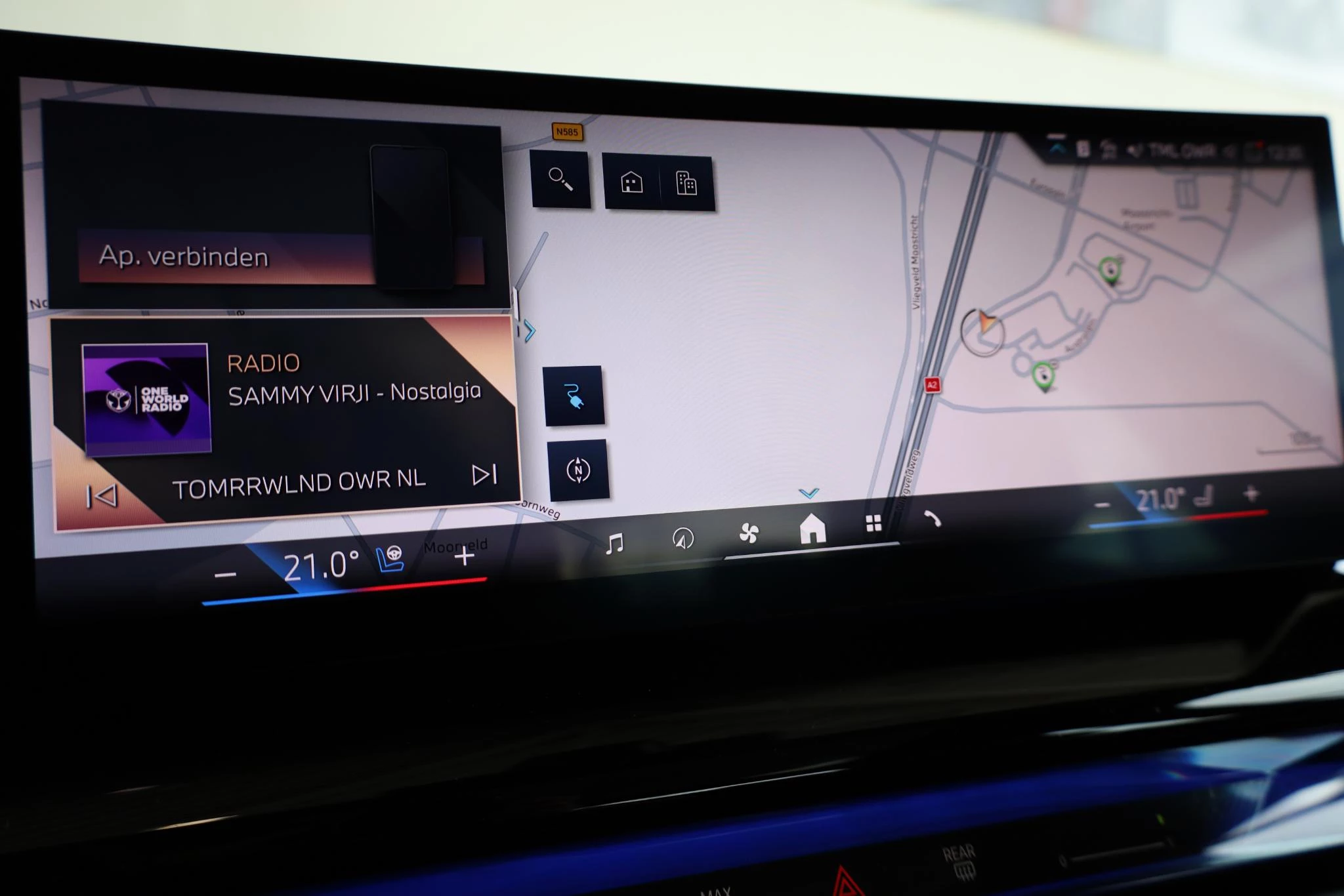 Hoofdafbeelding BMW i5