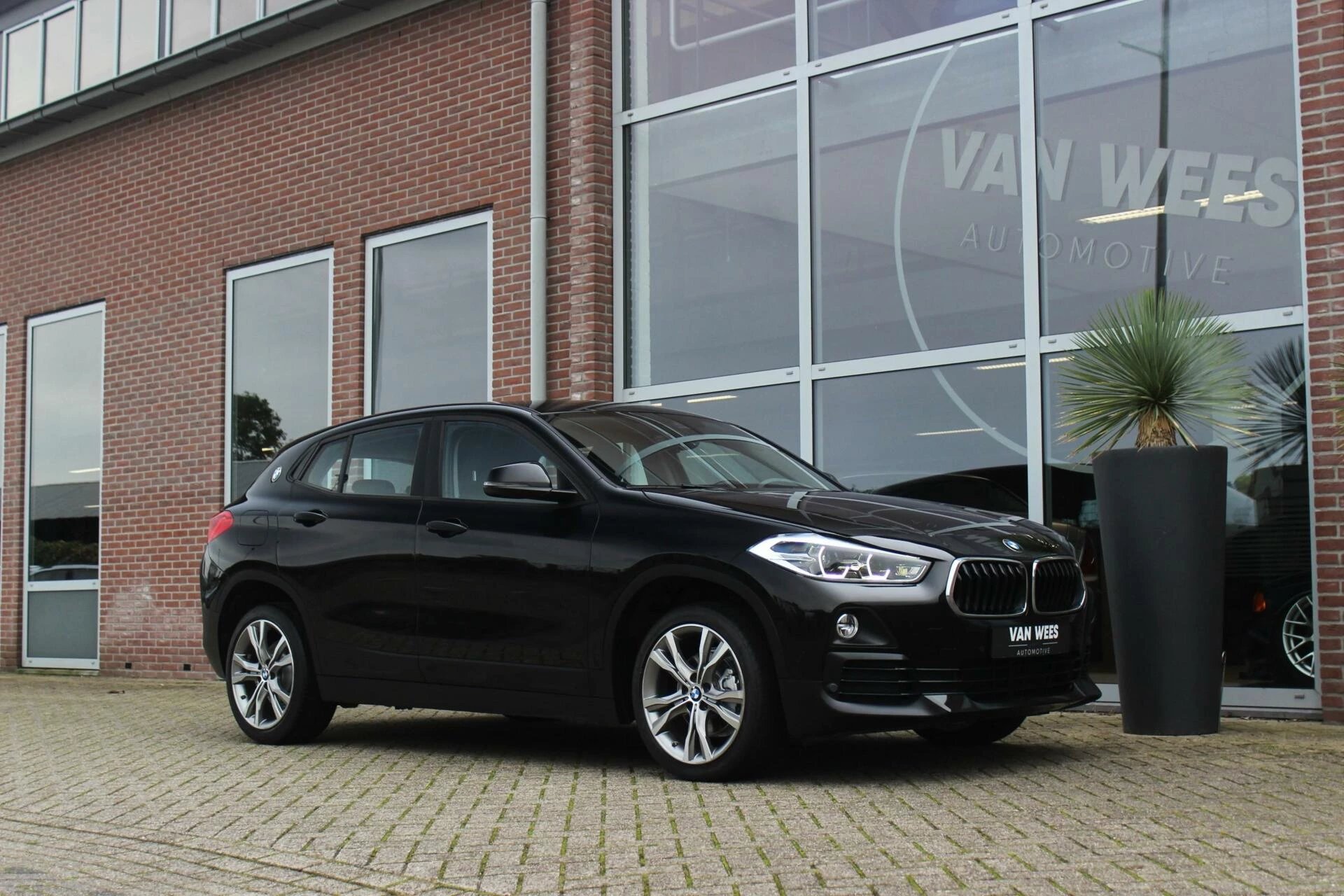 Hoofdafbeelding BMW X2