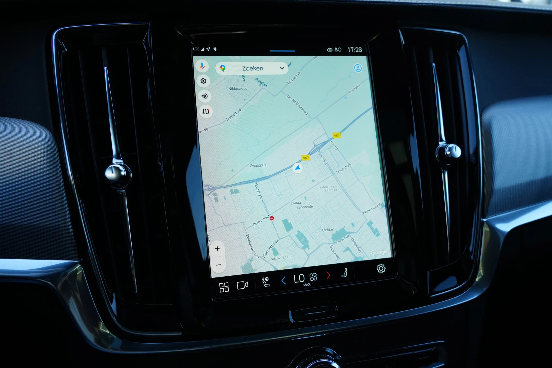 Hoofdafbeelding Volvo V90