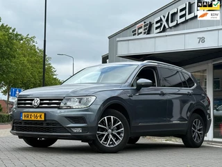 Volkswagen Tiguan Allspace 1.5 TSI ACT DSG Comfortline 7p. | Navigatie