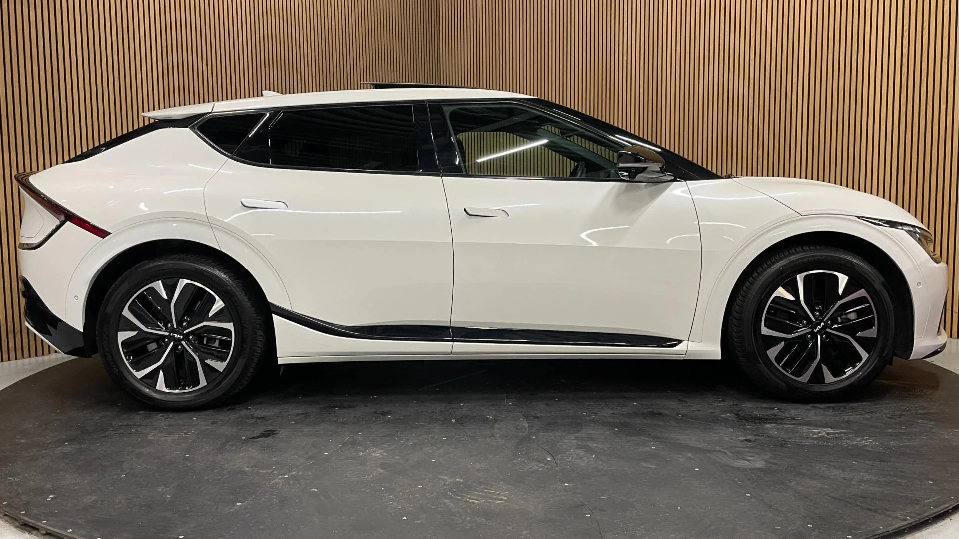 Hoofdafbeelding Kia EV6