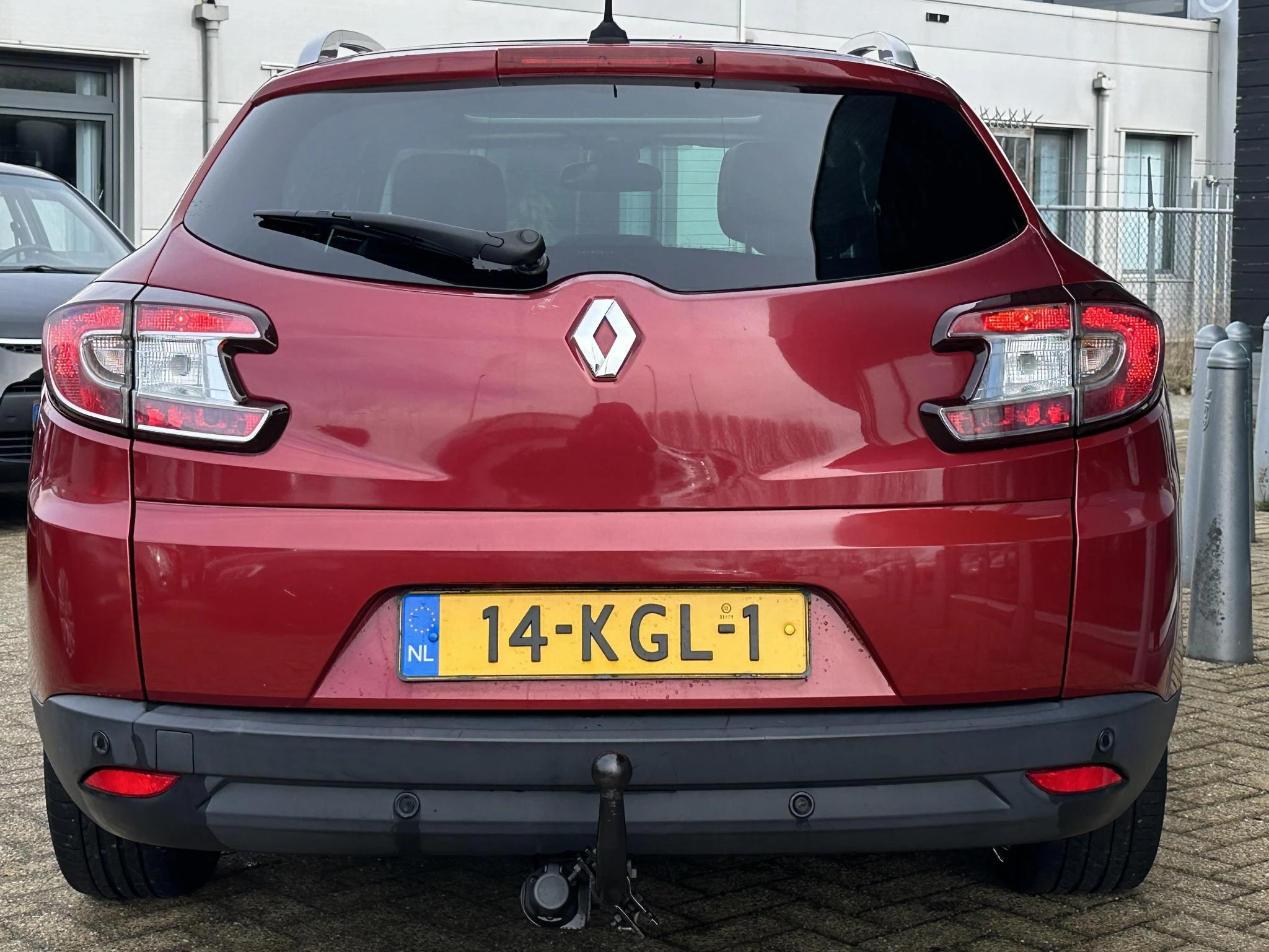Hoofdafbeelding Renault Mégane Estate