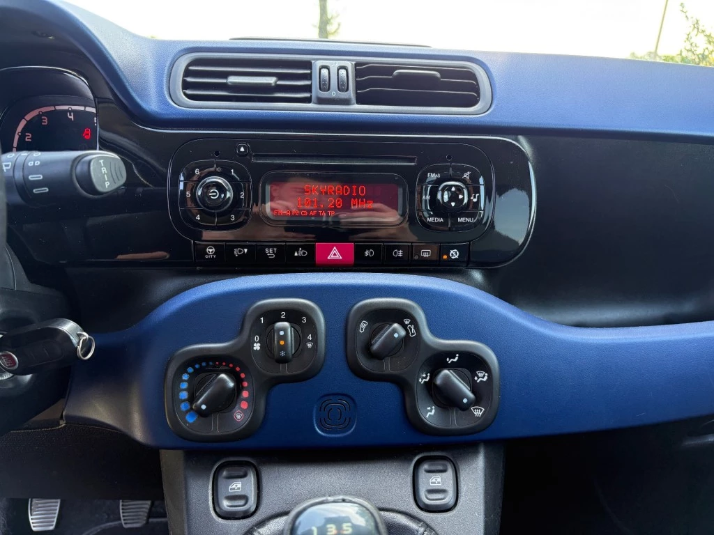 Hoofdafbeelding Fiat Panda